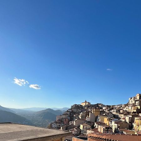 Casa Belvedere Motta Camastra Gole Alcantara Екстериор снимка