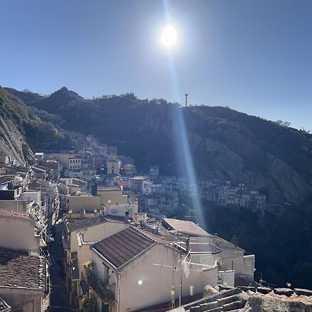 Casa Belvedere Motta Camastra Gole Alcantara Екстериор снимка