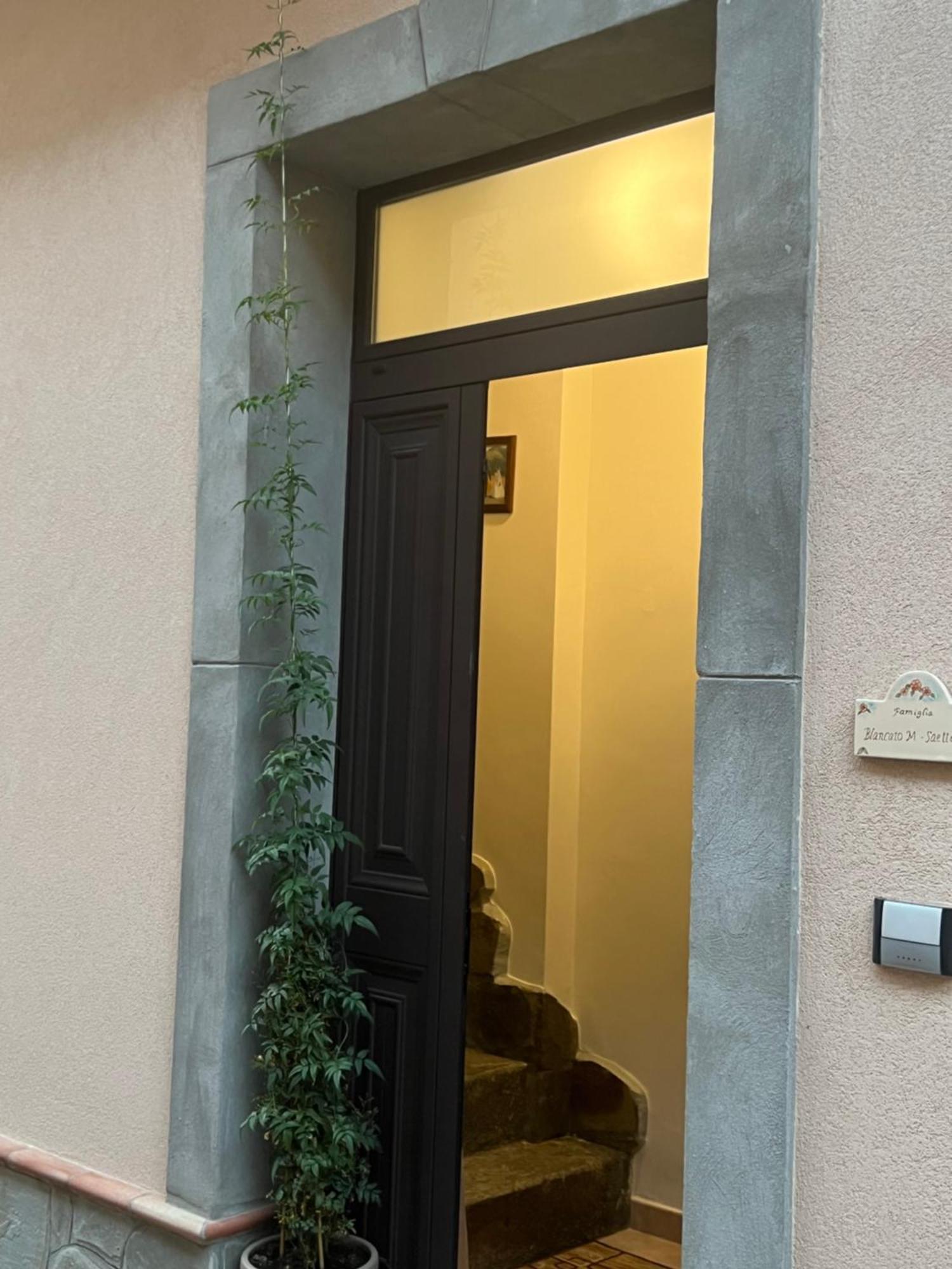 Casa Belvedere Motta Camastra Gole Alcantara Екстериор снимка