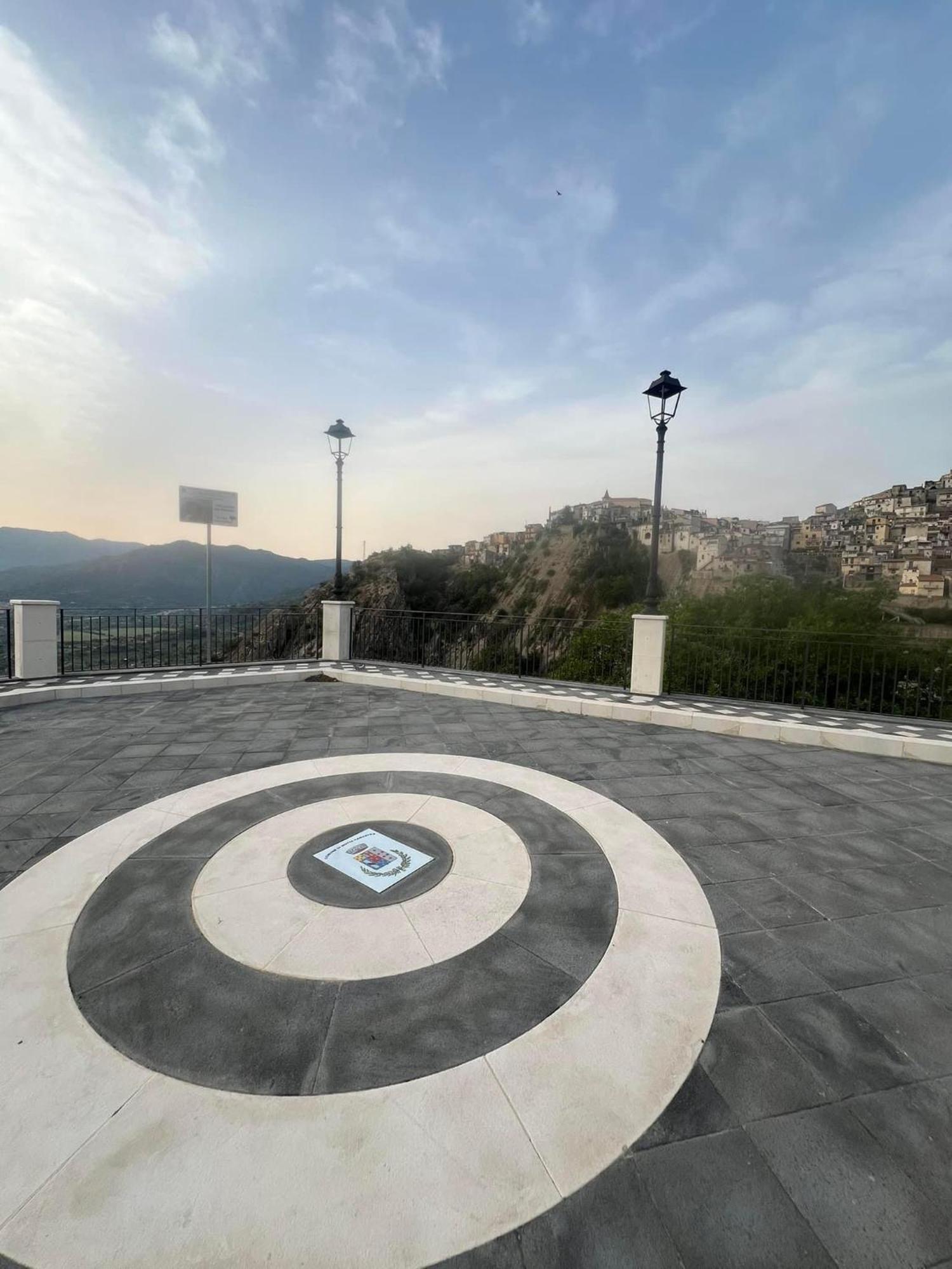 Casa Belvedere Motta Camastra Gole Alcantara Екстериор снимка